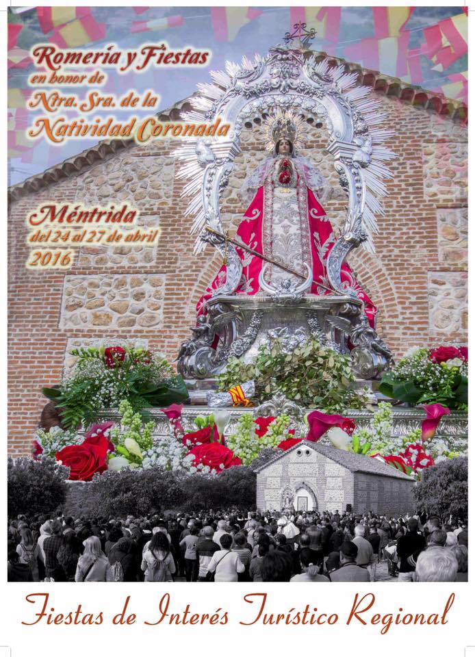 Romería en honor de Nuestra Señora de la Natividad 2016 Méntrida